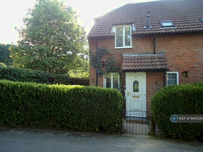 1 Bedroom Semi-Detached House To Rent In Kimberley, Church Crookham, Fleet, GU52