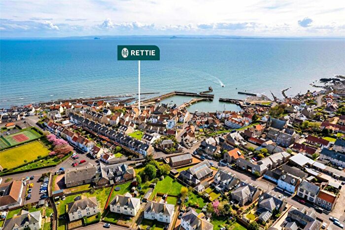 3 Bedroom Terraced House For Sale In East Street, St. Monans, Anstruther, Fife, KY10