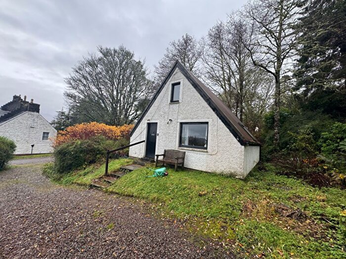2 Bedroom Cottage For Sale In The Cottage, Ardbrecknish House, South Lochaweside, Ardbrecknish, Dalmally, Argyll, PA33