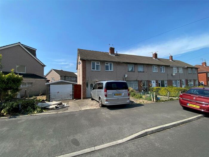 3 Bedroom End Of Terrace House To Rent In Frampton Crescent, Bristol, Somerset, BS16