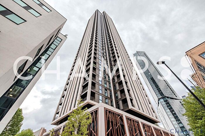 2 Bedroom Flat To Rent In Marsh Wall, E14