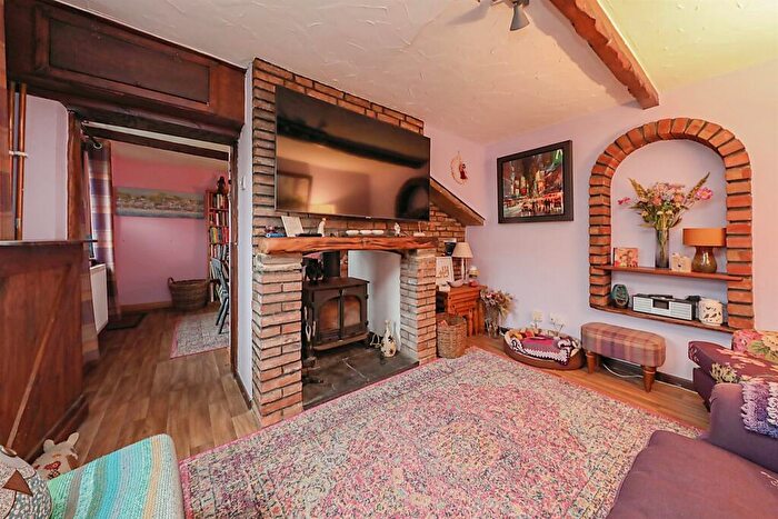 2 Bedroom Cottage For Sale In Chalk Hill, Great Cressingham, Thetford, IP25