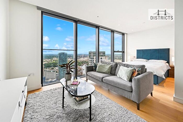 Apartment For Sale In Hampton Tower, Marsh Wall, E14