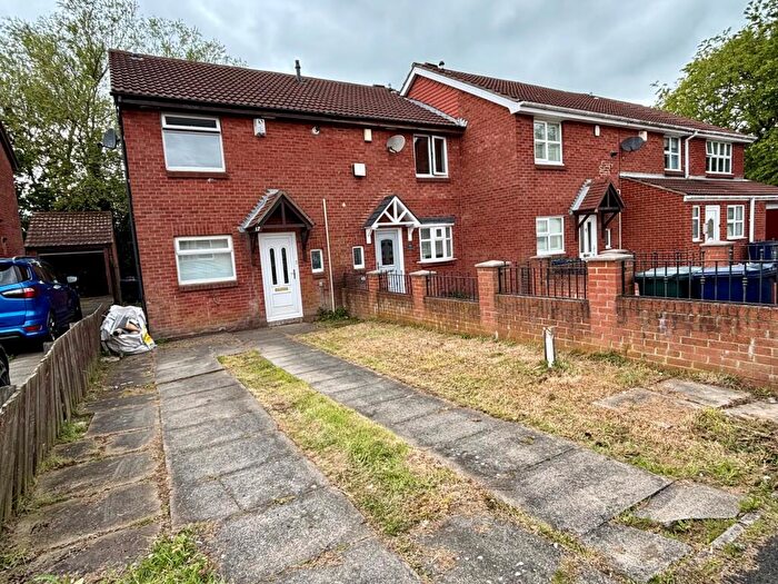 3 Bedroom Terraced House To Rent In Yatesbury Avenue, Blakelaw, NE5