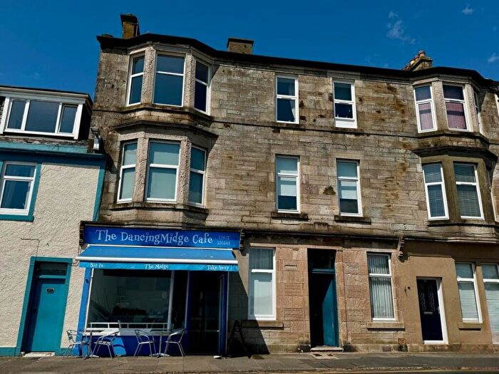 1 Bedroom Flat For Sale In Glasgow Street, Millport, KA28