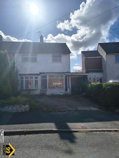 3 Bedroom Semi-Detached House For Sale In Montgomery Road, Walsall, West Midlands, WS2