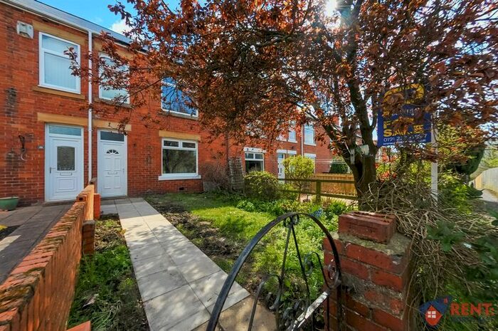 3 Bedroom Terraced House To Rent In Hilda Terrace, Throckley, Newcastle Upon Tyne, NE15