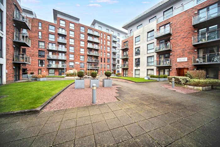 2 Bedroom Flat For Sale In Plot, Zinc Court, Block A Apartment, Longfield Centre, Prestwich, Manchester, M25