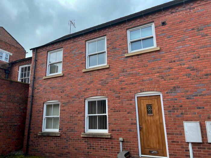 2 Bedroom Semi-Detached House To Rent In Long Street, Atherstone, CV9