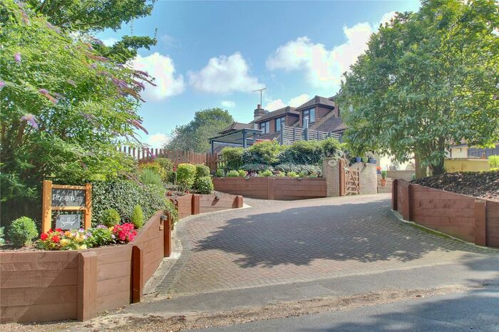 5 Bedroom Detached House For Sale In Ford Lane, Wrotham Heath, Sevenoaks, Kent, TN15