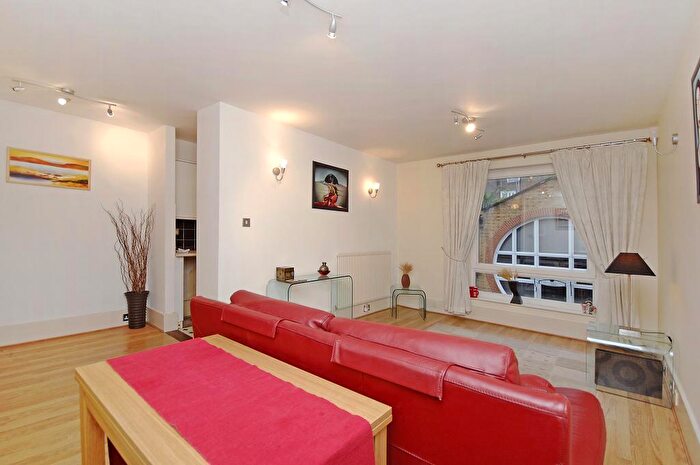 1 Bedroom Flat To Rent In Lonsdale Place, Islington, N1