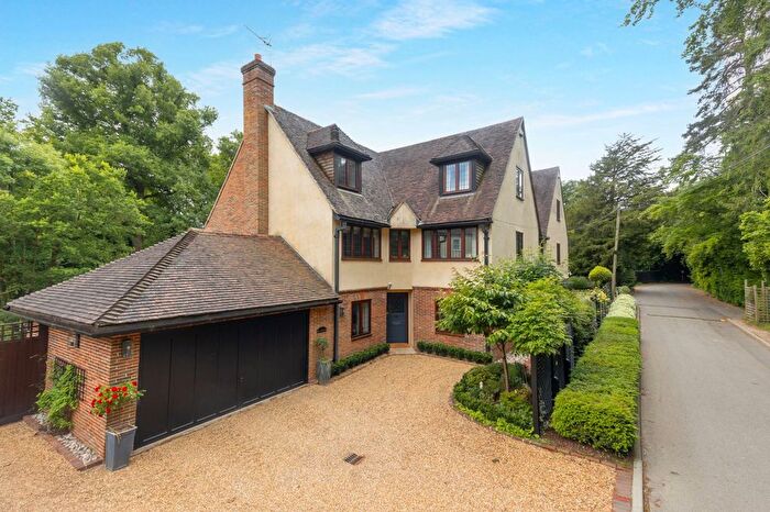 5 Bedroom Detached House For Sale In Culverden Down, Tunbridge Wells, TN4