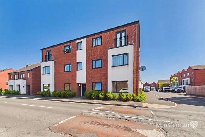 1 Bedroom Flat For Sale In Victoria Crescent, Burton-on-Trent, DE14