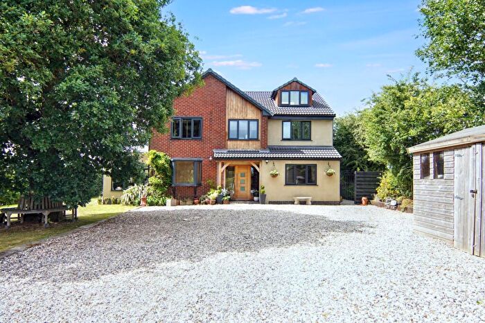 4 Bedroom Detached House For Sale In Breach Oak Lane, Corley, CV7