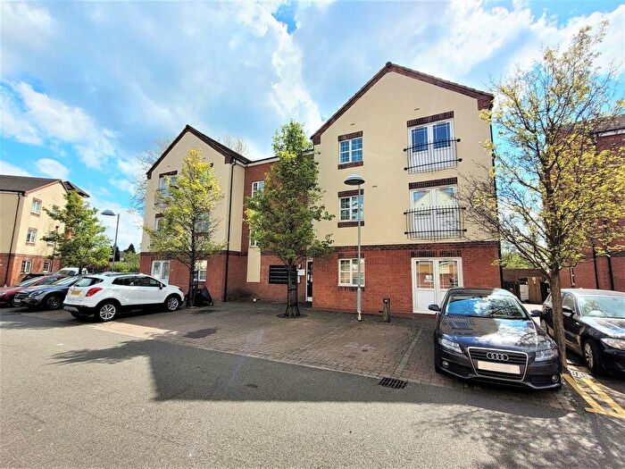 1 Bedroom Flat To Rent In Manorhouse Close, Walsall, West Midlands, WS1