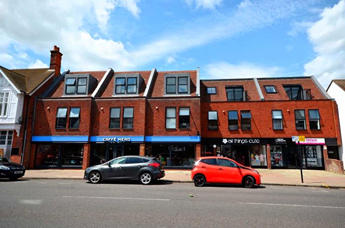 1 Bedroom Flat For Sale In High Street, Billericay, CM12