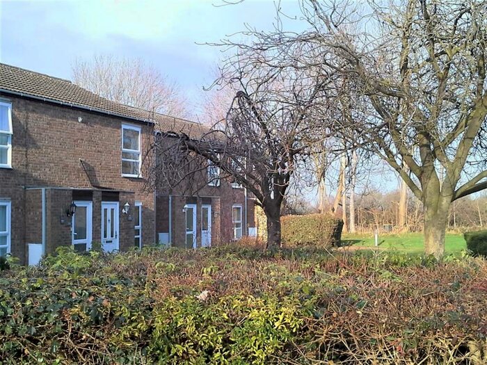 2 Bedroom Terraced House To Rent In Caling Croft, New Ash Green, Longfield, DA3