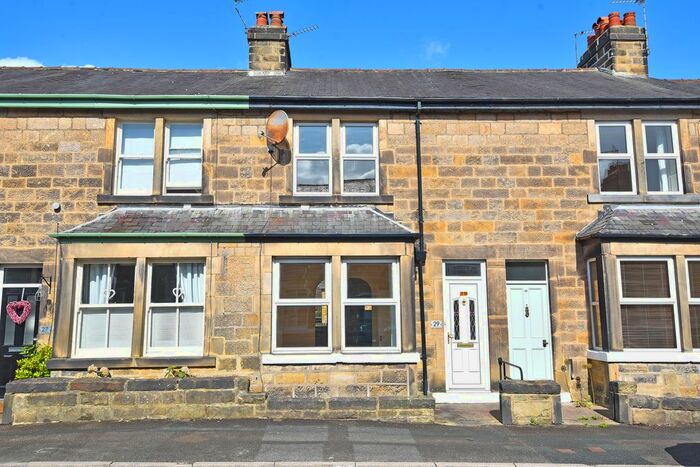 2 Bedroom Terraced House To Rent In Dixon Terrace, Harrogate, HG1