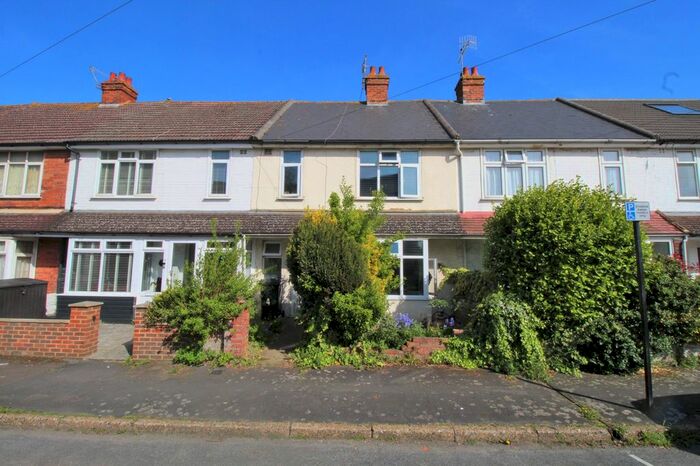3 Bedroom Terraced House For Sale In Denmark Road, Portslade, Brighton, BN41