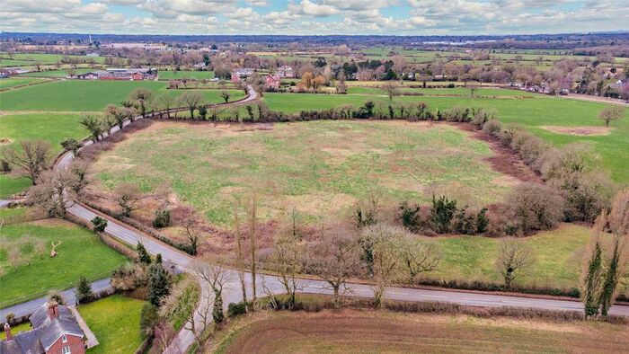 Land For Sale In Wood Lane, Mobberley, Knutsford, WA16