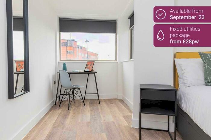 1 Bedroom Apartment To Rent In Academy Apartments, -bed Apartment, M16