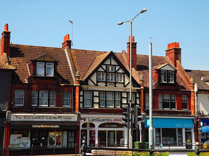 1 Bedroom Flat To Rent In Preston Road, Brighton, BN1