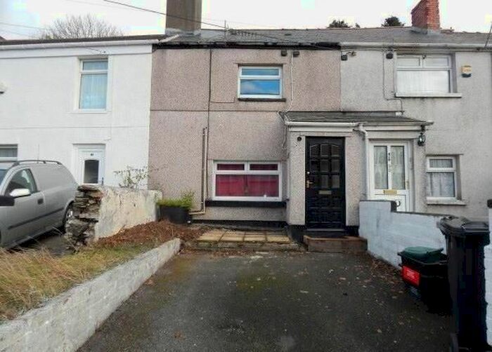 2 Bedroom Terraced House To Rent In King Street, Nantyglo, Ebbw Vale NP23