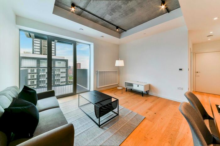 1 Bedroom Flat For Sale In Serapis House, Goodluck Hope, London, E14