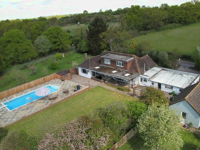 Detached House For Sale In , Ripley, Surrey, GU23