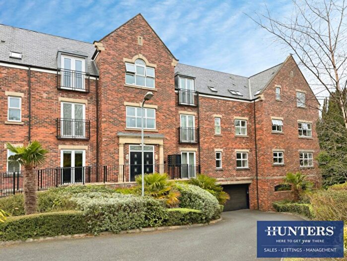 2 Bedroom Apartment For Sale In Belford Close, Sunderland, SR2