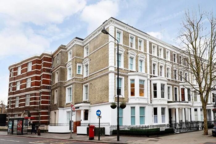 1 Bedroom Flat To Rent In Philbeach Gardens, Earls Court, London, SW5