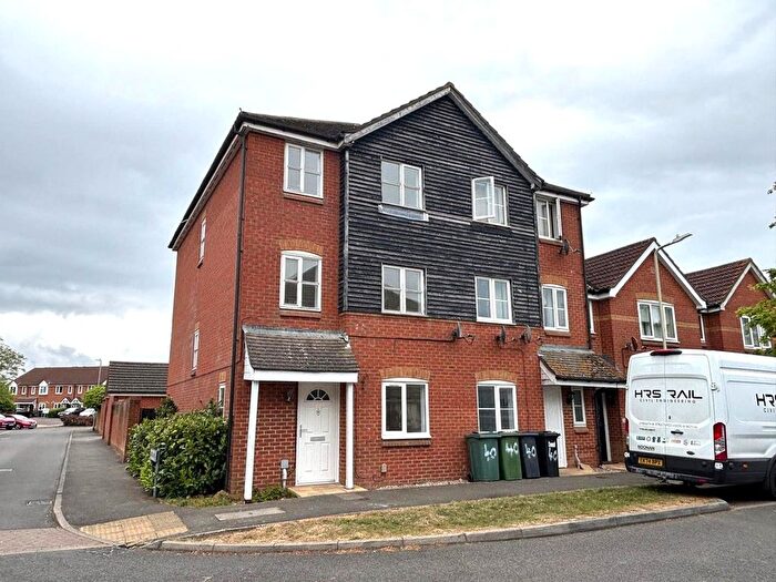 4 Bedroom Terraced House To Rent In Fairview Drive, Ashford, TN24