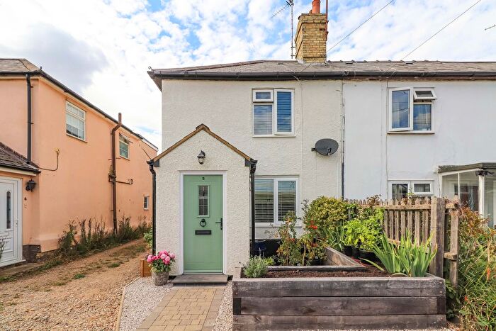 2 Bedroom End Of Terrace House For Sale In South Terrace, Sawston, CB22