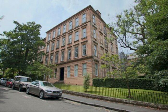 2 Bedroom Flat To Rent In Hillhead Street, Glasgow, G12