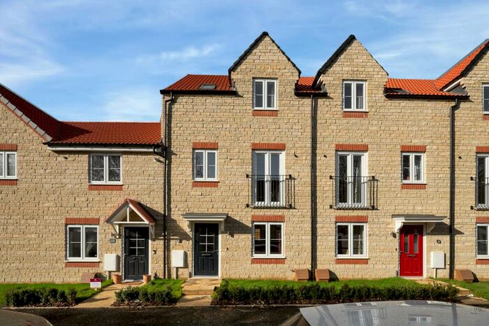 4 Bedroom Town House To Rent In Stud Road, Barleythorpe, LE15