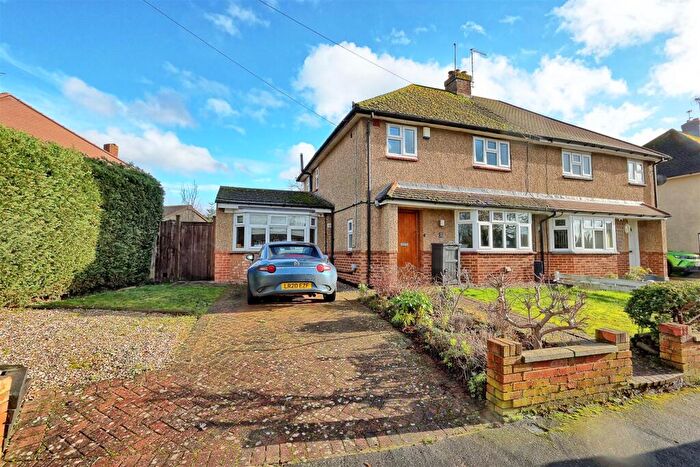 4 Bedroom Semi-Detached House For Sale In St. Dunstans Road, Hunsdon - Superb Condition, SG12