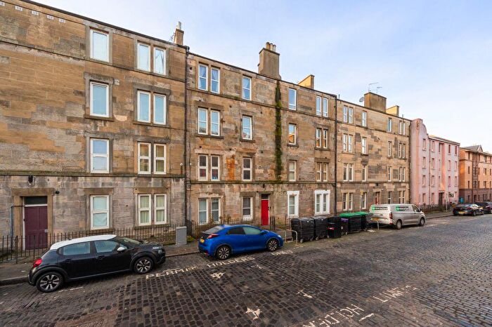 1 Bedroom Flat For Sale In / Springwell Place, Edinburgh, EH11