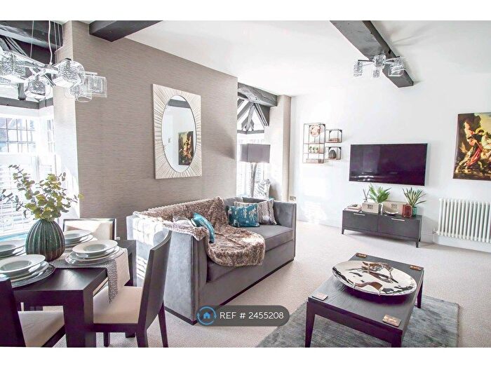 1 Bedroom Flat To Rent In George House, Henley In Arden, B95