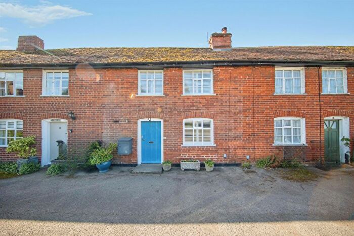 2 Bedroom Terraced House For Sale In Westgate Street, Long Melford, Sudbury, CO10