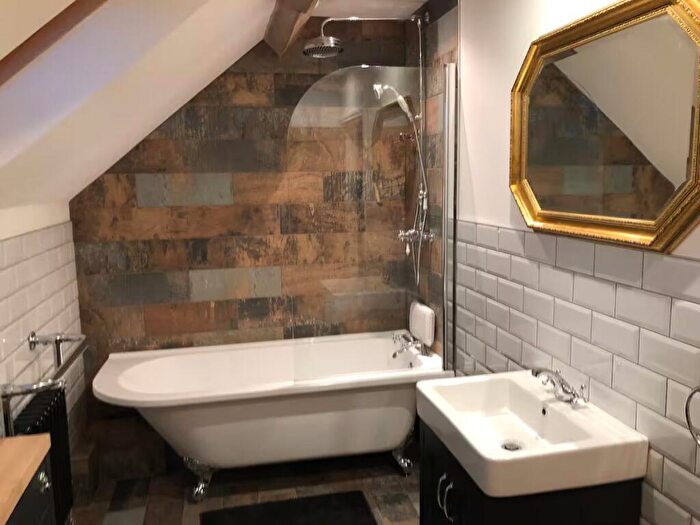 2 Bedroom Barn Conversion To Rent In Shirleywich Farm, Shirleywich, ST18