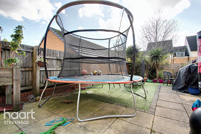 4 Bedroom Semi-Detached House For Sale In Glanville Crescent, Stevenage, SG1