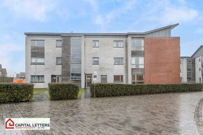 1 Bedroom Flat To Rent In Glendevon Drive, Raploch, Stirling, FK8
