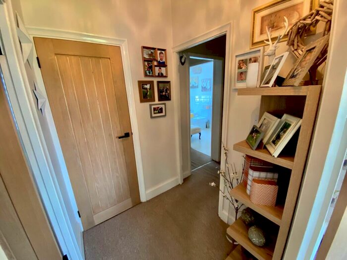 2 Bedroom Semi-Detached Bungalow For Sale In Quarry Lane, Nuneaton, CV11