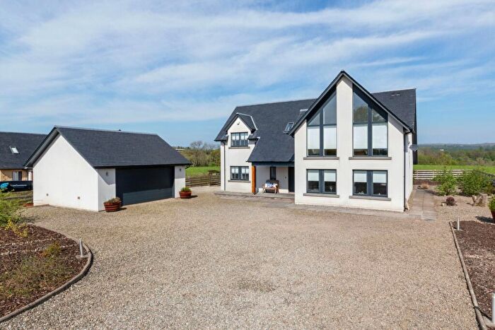 4 Bedroom Detached House For Sale In Gartness Road, Killearn, Glasgow, G63