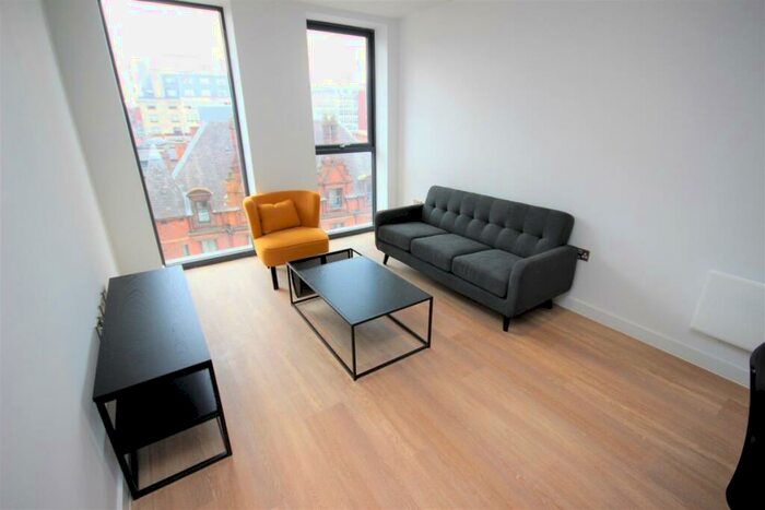 1 Bedroom Apartment To Rent In Whitworth Street Manchester, M1