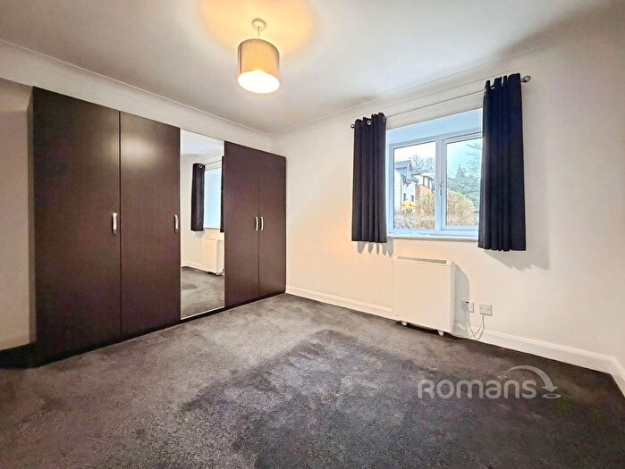 2 Bedroom Flat To Rent In Lancastria Mews, Boyndon Road, Maidenhead, SL6