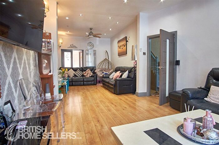 4 Bedroom Terraced House For Sale In Elfin Road, Bristol, Somerset, BS16