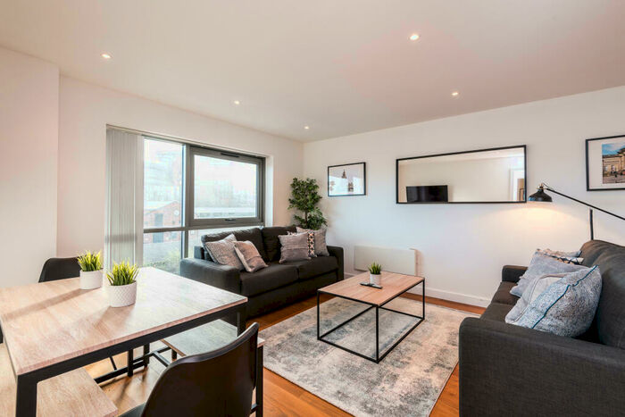 2 Bedroom Apartment To Rent In Liverpool, L3