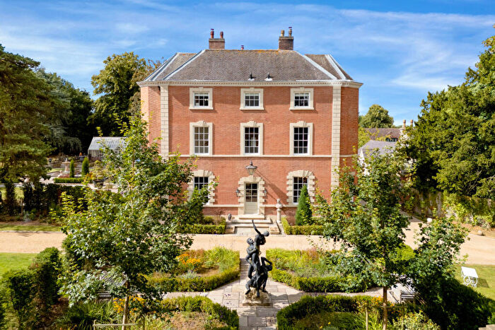 7 Bedroom Detached House For Sale In Old Melton Road, Normanton On The Wolds, NG12