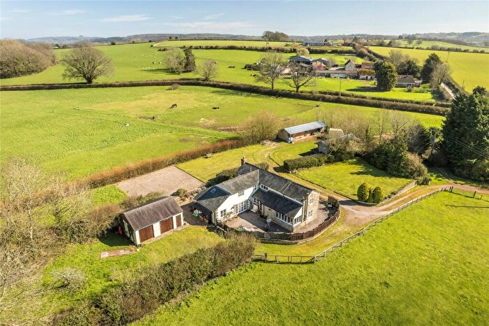 3 Bedroom Equestrian Facility For Sale In Howle Hill, Ross-on-Wye, Herefordshire, HR9